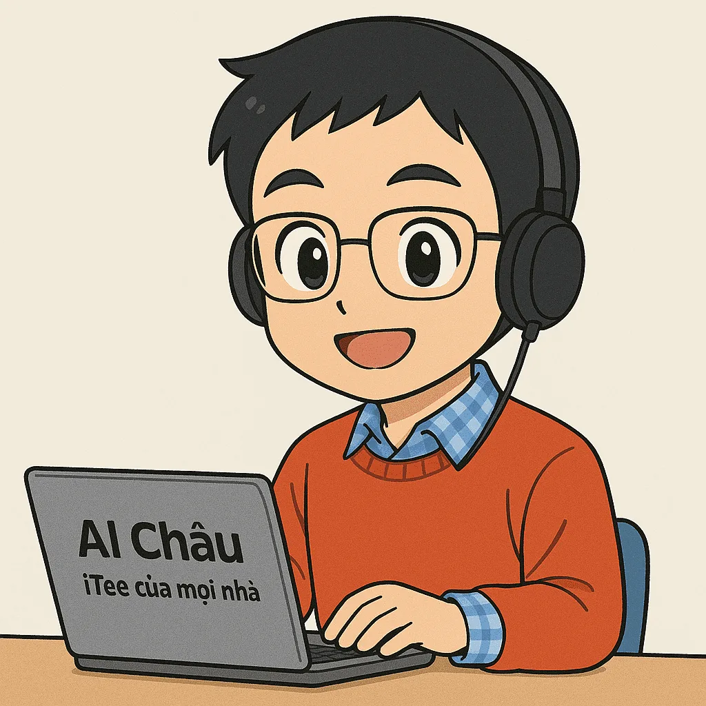 AI Chau