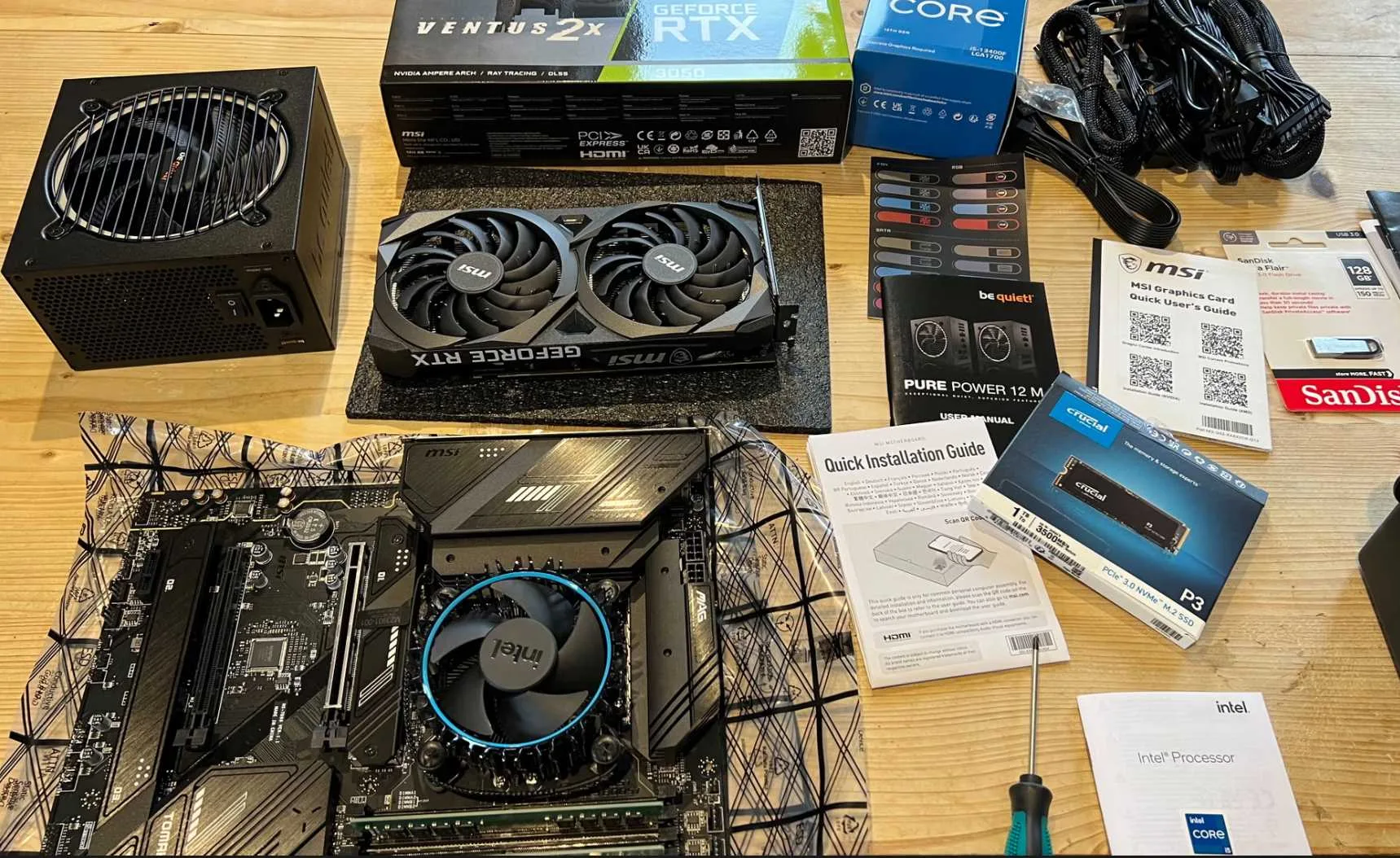 PC Build