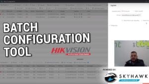 batch config hik