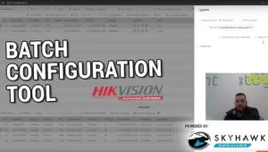 batch config hik
