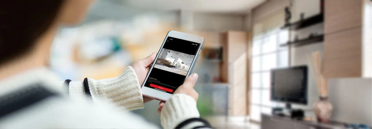 improving alarm services with video verification banner