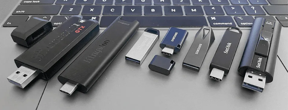usb