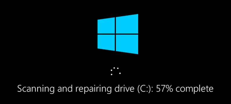 chkdsk